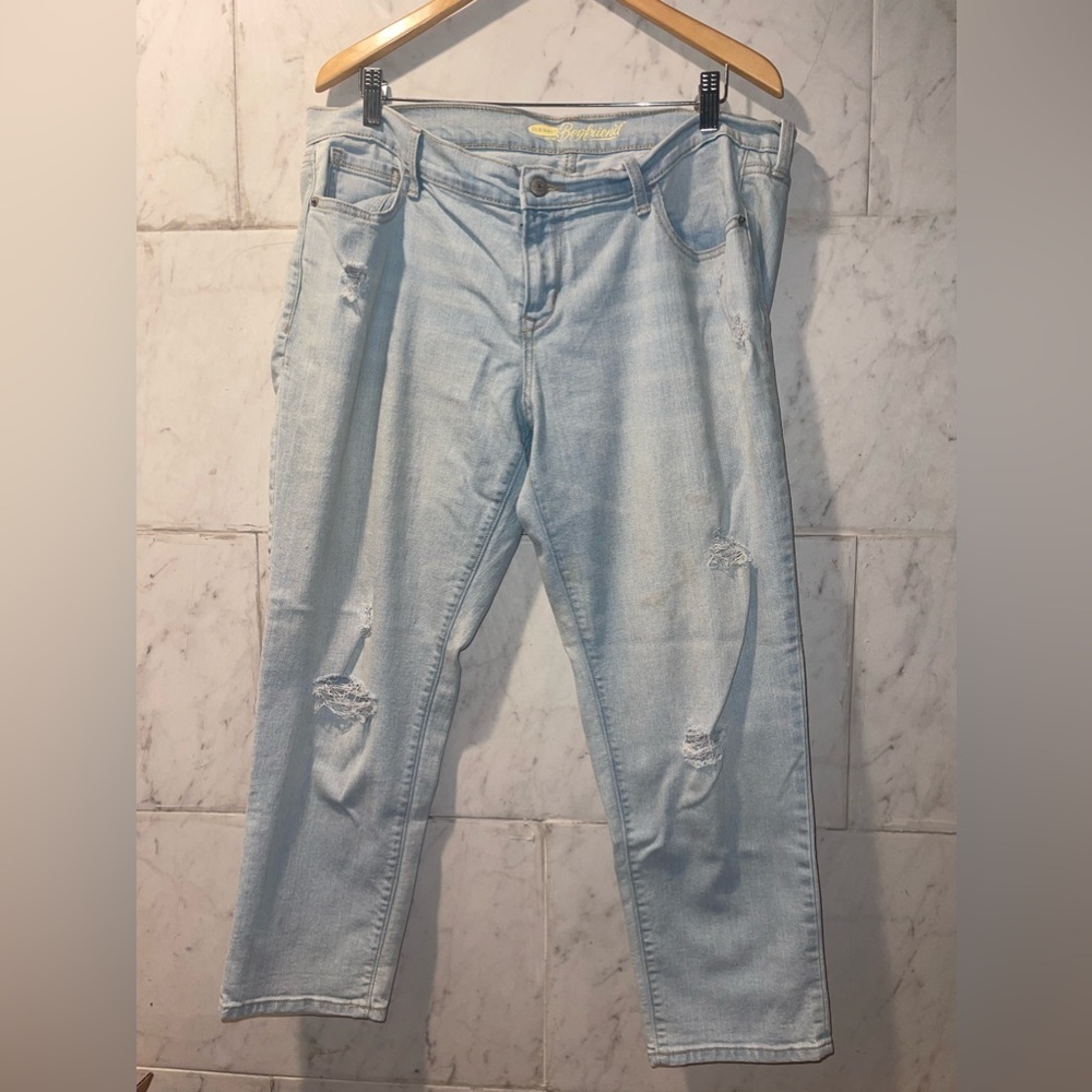 Old Navy Light blue Denim Jeans